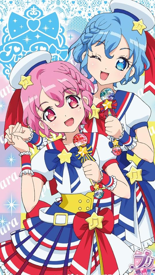 プリパラ ドロシー&レオナ QHD(540×960)壁紙 画像34219 スマポ